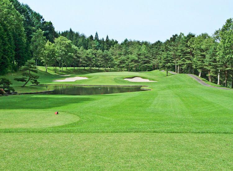 【休日ゴルフ券】塩嶺カントリークラブゴルフプレー券（セルフ） | チケット ゴルフ ゴルフ場 プレー券　アウトレット 休日 長野県 塩尻市