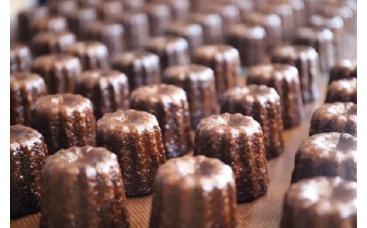 カヌレボルドー 9個詰合せ