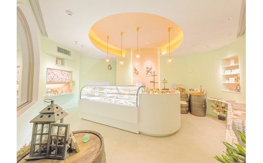 信州りんごはちみつのマドレーヌなどMOU人気焼き菓子詰合せ（12個入）