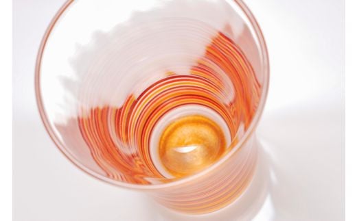 百色 彩雲 盃（大 紫黒） | 百色 ひゃくしき 彩雲 盃 漆ガラス 硝子 漆 酒器 手仕事 長野県 塩尻市