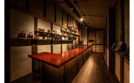 古民家宿BYAKU Narai ギフト券(３万円分)