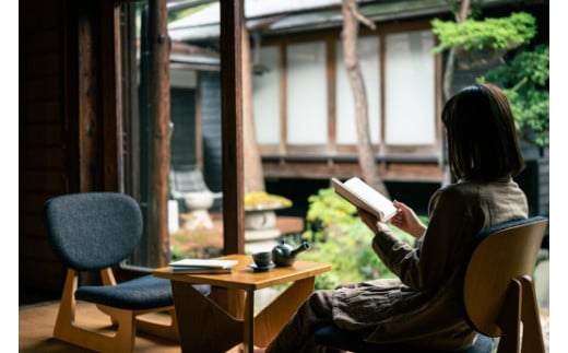 古民家宿BYAKU Narai ギフト券(３万円分)