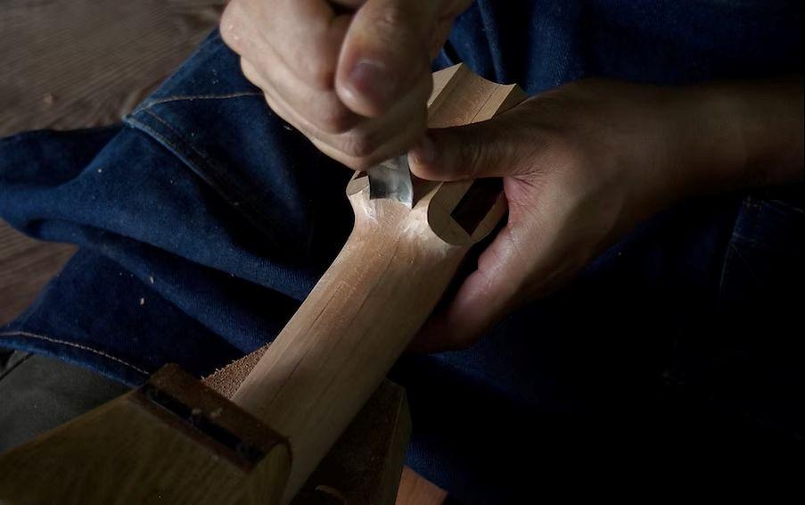 国産ナラ材カフェテーブル（btc-2） ≪出荷時期：受注後、約4か月程で出荷予定≫｜国産ナラ材 カフェテーブル サイドテーブル 円形テーブル ラウンドテーブル 丸テーブル 円形 木組み 天板 ウレタン塗装 オイル 長野県 塩尻