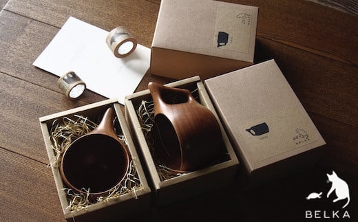 ククサ 長野県産山桜マグカップ ≪出荷時期：受注後4ヶ月ほどで発送予定≫ | マグカップ カップ 山桜 ククサ 雑貨 無垢材 木製 食器 ギフト 撥水性 耐熱性 塩尻市 長野県