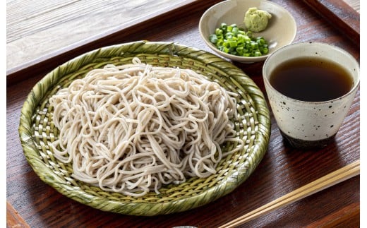 【業務用 山芋干しそば】信州山芋そば30人前《乾麺 3人前（そば120g×3・つゆ25g×3）》× 10袋