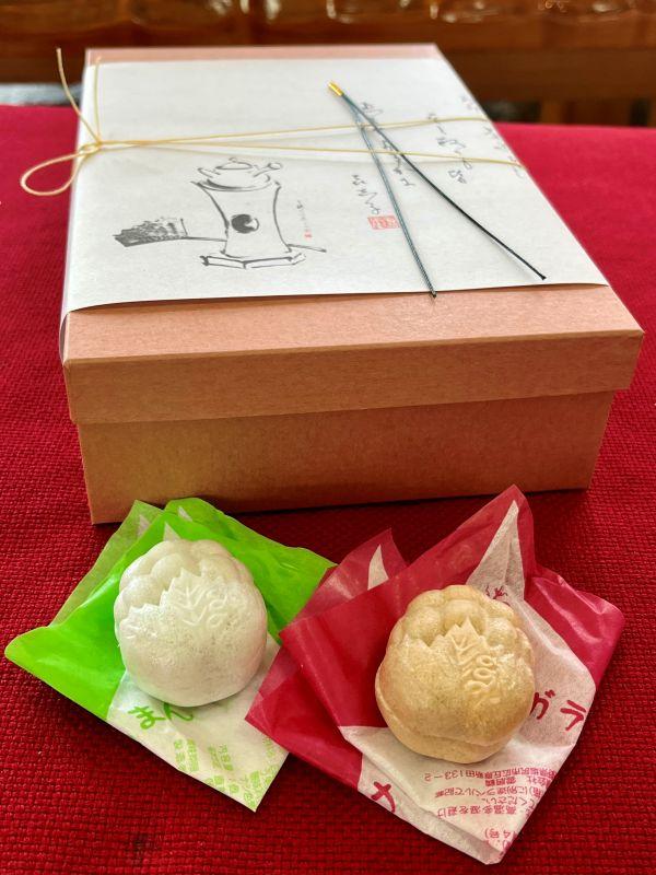 ナイアガラろまん 10個入り×2箱 ｜ 最中 ナイアガラ餡 コンコード餡 ぶどう果汁 ぶどう風味 ギフト 銘菓 人気 塩尻市 長野県