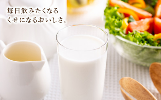 【6回定期便】飲むヨーグルト加糖タイプ200ml10本 アトリエ・ド・フロマージュ