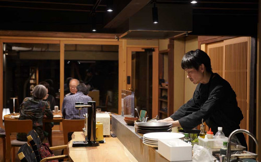 糸をほどくように、ときをほどく　北国街道海野宿 サウナ付き一棟貸し宿「上州屋」４名様宿泊券