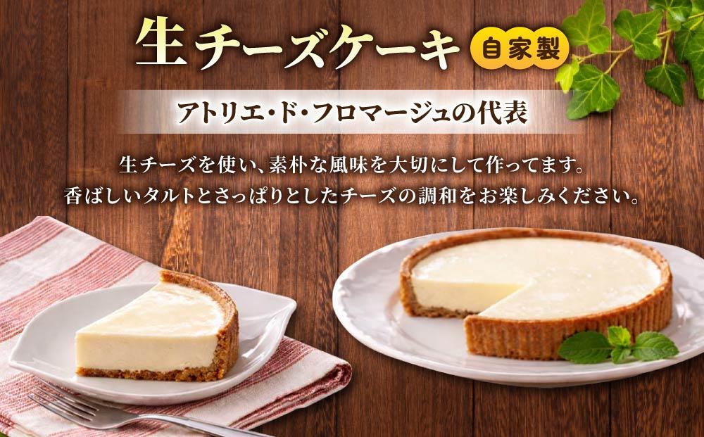 新・バラエティセット (チーズ ピザ ヨーグルト チーズケーキ) 詰め合わせ｜アトリエ・ド・フロマージュ ※2026年4月17日よりセット内容変更