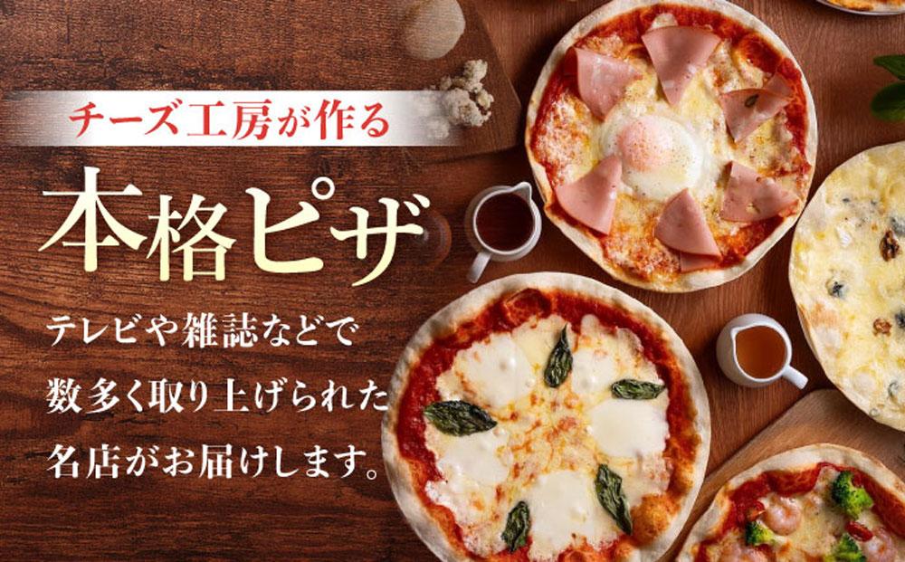 新・バラエティセット (チーズ ピザ ヨーグルト チーズケーキ) 詰め合わせ｜アトリエ・ド・フロマージュ ※2026年4月17日よりセット内容変更