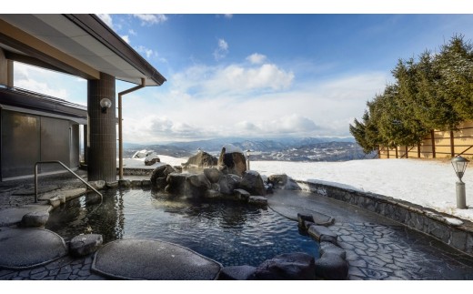 湯楽里館 施設利用券