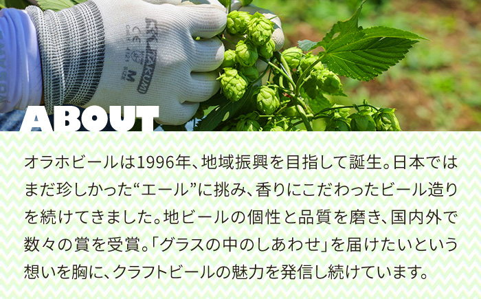 【オラホビール】3種4本 クラフトビール 飲み比べ | 地ビール クラフトビール 350ml 4本 4缶 飲み比べ 長野県 長野 東御市 信州 ギフト プレゼント 常温