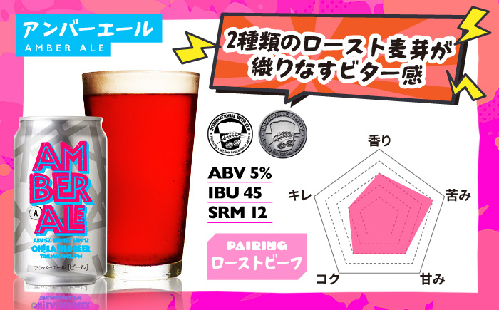 【オラホビール】3種4本 クラフトビール 飲み比べ | 地ビール クラフトビール 350ml 4本 4缶 飲み比べ 長野県 長野 東御市 信州 ギフト プレゼント 常温