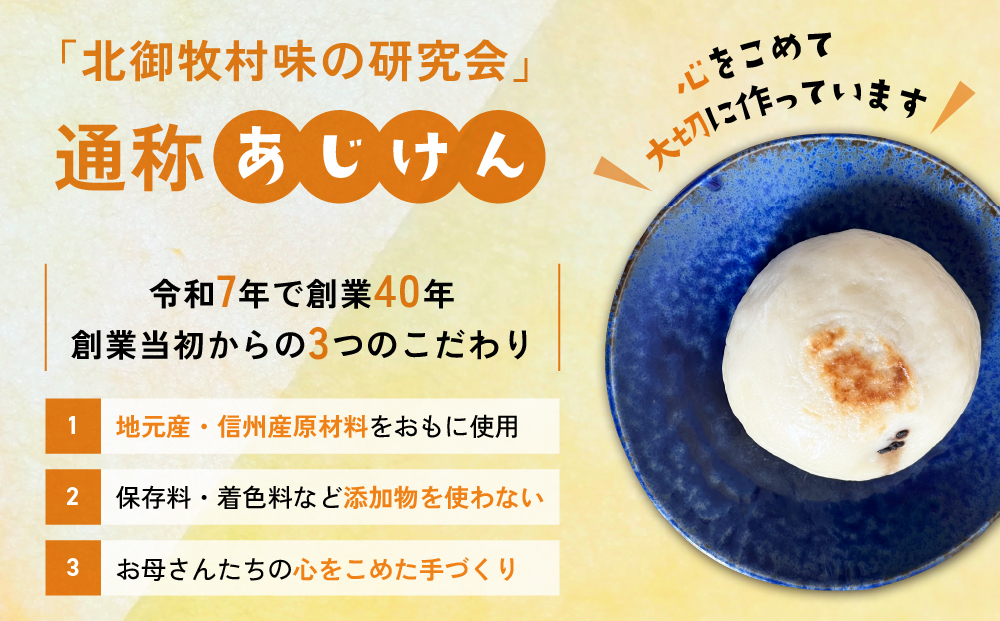 冷凍おやき2種 10個セット（野沢菜、切り干し大根）【北御牧村味の研究会】｜長野県 東御市 信州 少量 お焼き