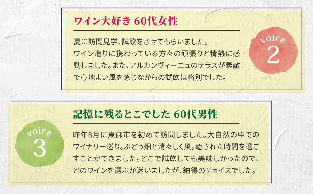 【アルカンヴィーニュ】定番ワイン 赤白2本セット (シャルドネ・メルロー)_ ｜ ワインセット 辛口 お酒 ギフト プレゼント 果実酒 瓶 国産 信州 長野県東御市 飲み比べ 日本ワイン 長野ワイン 東御ワイン ミディアム 人気