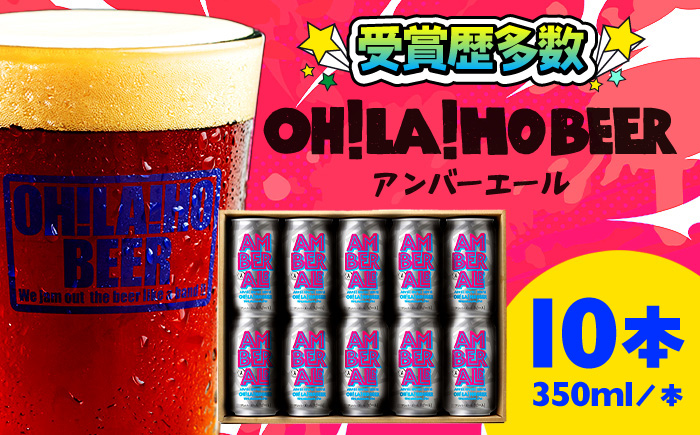 アンバーエール10本セット クラフトビール