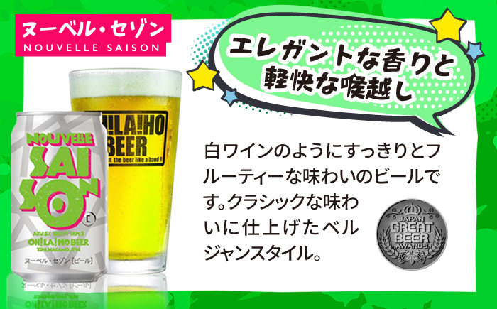 ヌーベル・セゾン10本セット クラフトビール