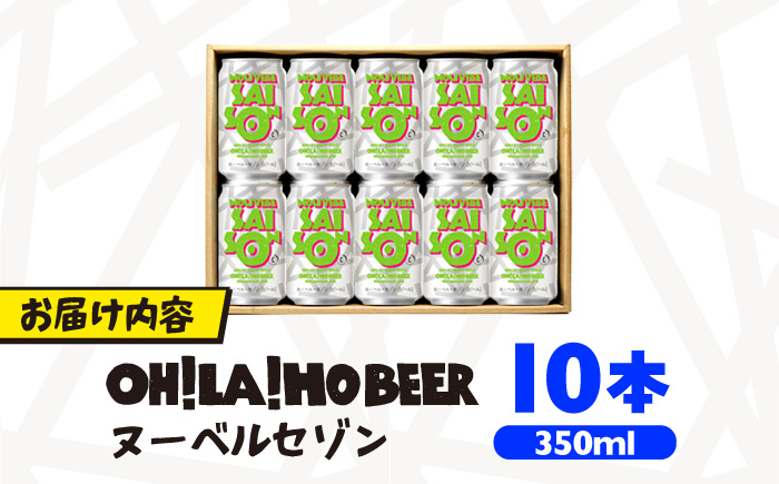 ヌーベル・セゾン10本セット クラフトビール