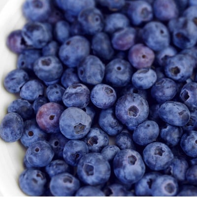【冷凍】ブルーベリー　2kg【配送不可地域：離島】【1637780】