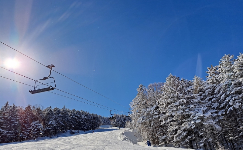 ブランシュたかやまスキーリゾート　リフト1日優待券　2枚 スキー場 リフト券 雪山 ウインタースポーツ 安心 安全 ファミリー 遊べる 雪遊び わんぱ～く 