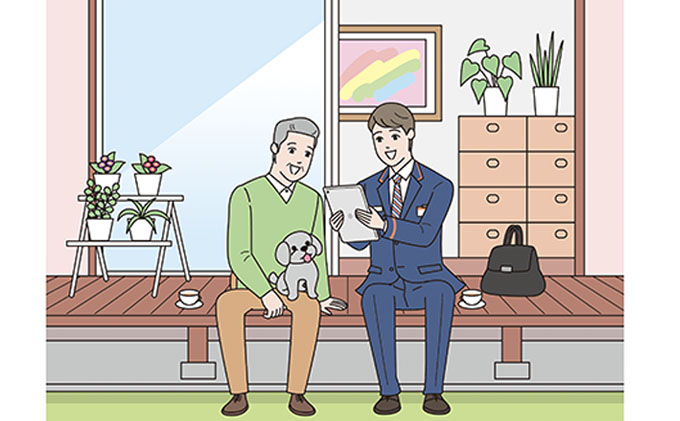 みまもり訪問サービス(3か月) チケット 管理 