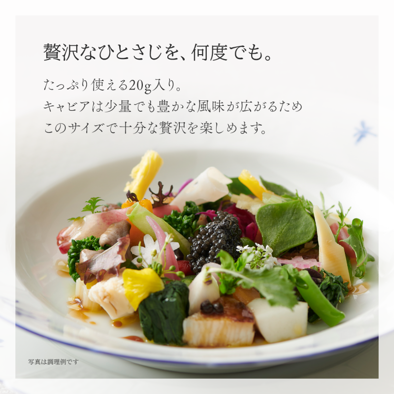 黒耀 信州キャビア 20g 黒耀 信州キャビア20g 入瓶 キャビアスプーン付 化粧箱入り 長野県製造 冷凍生キャビア キャビア 生キャビア 生 スプーン付き 信州 長野県