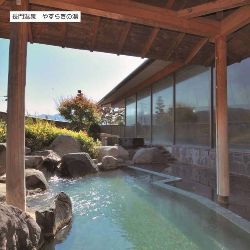 【長野県長和町】日帰り温泉施設の大人用（中学生以上）入浴回数券　＜11枚綴り＞