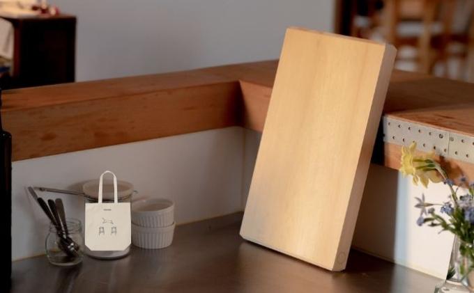 木曽檜 まな板 天然林 10枚組 オリジナルトートバッグ付き まないた 木製 ひのき 檜 トートバッグ キッチン キッチン用品 日用品 調理 調理用品 抗菌 抗菌まな板 カッティングボード 長野 長野県 箕輪町