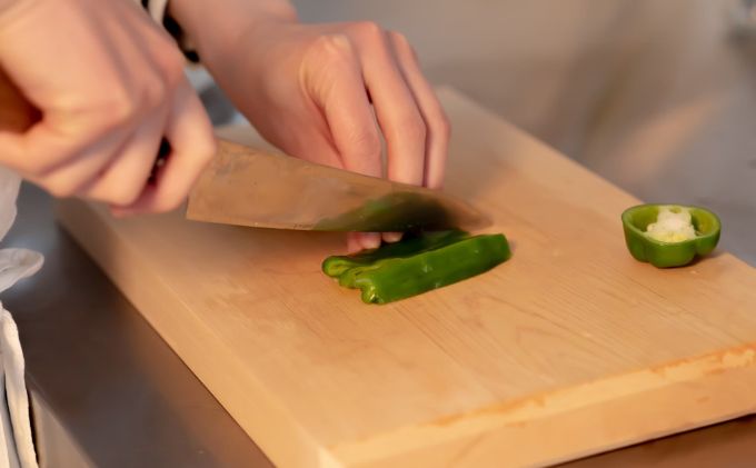 まな板 木曽檜のまな板 天然林 木製 キッチン用品 キッチン 日用品 調理器具 キッチングッズ キッチングッズ便利 おしゃれ 信州 長野 長野県 