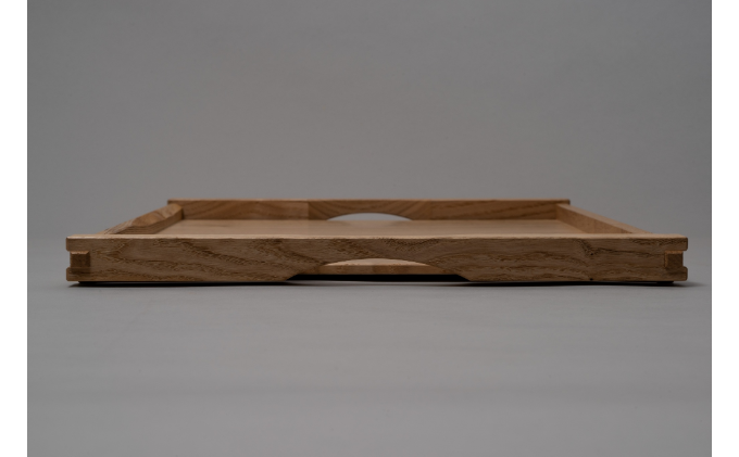 お膳 白 4枚組 トレー 木製トレー 木製 おしゃれ 木 盆 お盆 おぼん 4枚 セット 民芸品 工芸品 漆 伝統工芸 伝統工芸品 長野 長野県 箕輪町