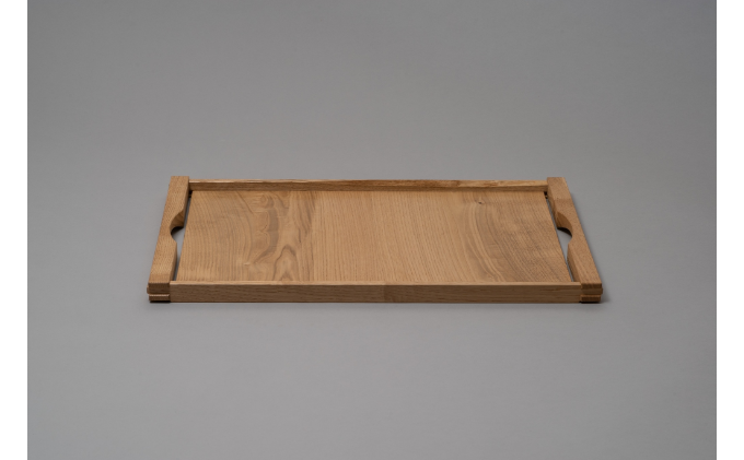 お膳 白 4枚組 トレー 木製トレー 木製 おしゃれ 木 盆 お盆 おぼん 4枚 セット 民芸品 工芸品 漆 伝統工芸 伝統工芸品 長野 長野県 箕輪町