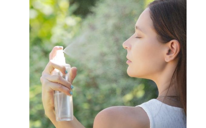 健麗水No.10（130ml×2本）　美容 スキンケア 素肌水 美容グッズ スプレータイプ 敏感肌 子供 全身 体中 イオンバランス 