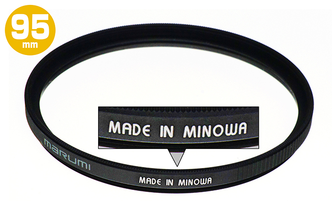 DHG　Superレンズプロテクト　95mm 雑貨 日用品