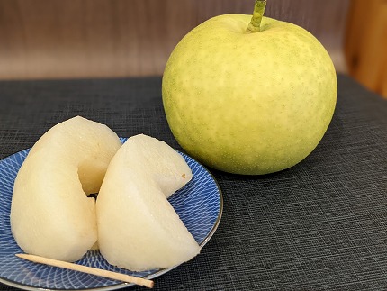 農家直送】みなみ農園のなし（二十世紀）約５Kg±