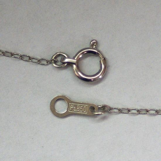 ブランツ  立体プラチナスターペンダント ｜ 星 ペンダント プラチナ 950 star スター 首飾り 天体 夜空 プレゼント 五芒星  クリスマス 贈答 アクセサリー 装飾 高級 星空