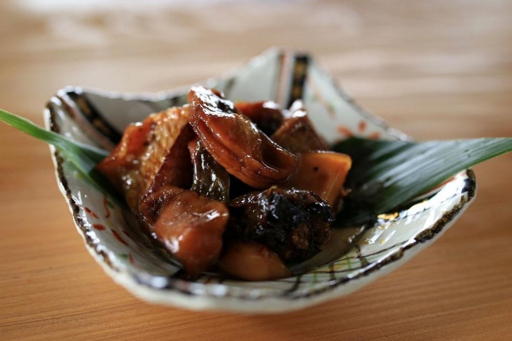 鯉のうま煮3切れ、鯉の一口うま煮１袋 | 煮物 惣菜 魚介 魚