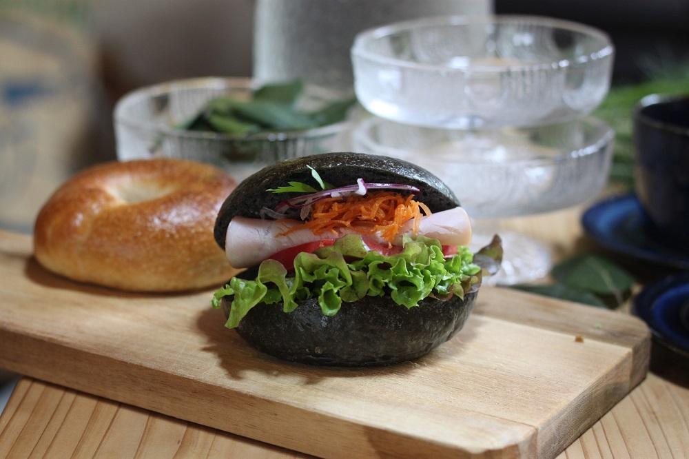 治部坂高原のおまかせ天然酵母パンセット（9種類）｜自家製 手作り 天然素材 クロワッサン ベーグル パン チョコパイ 詰め合わせ 長野県 阿智村