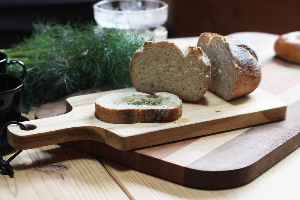 治部坂高原のおまかせ天然酵母パンセット（9種類）｜自家製 手作り 天然素材 クロワッサン ベーグル パン チョコパイ 詰め合わせ 長野県 阿智村