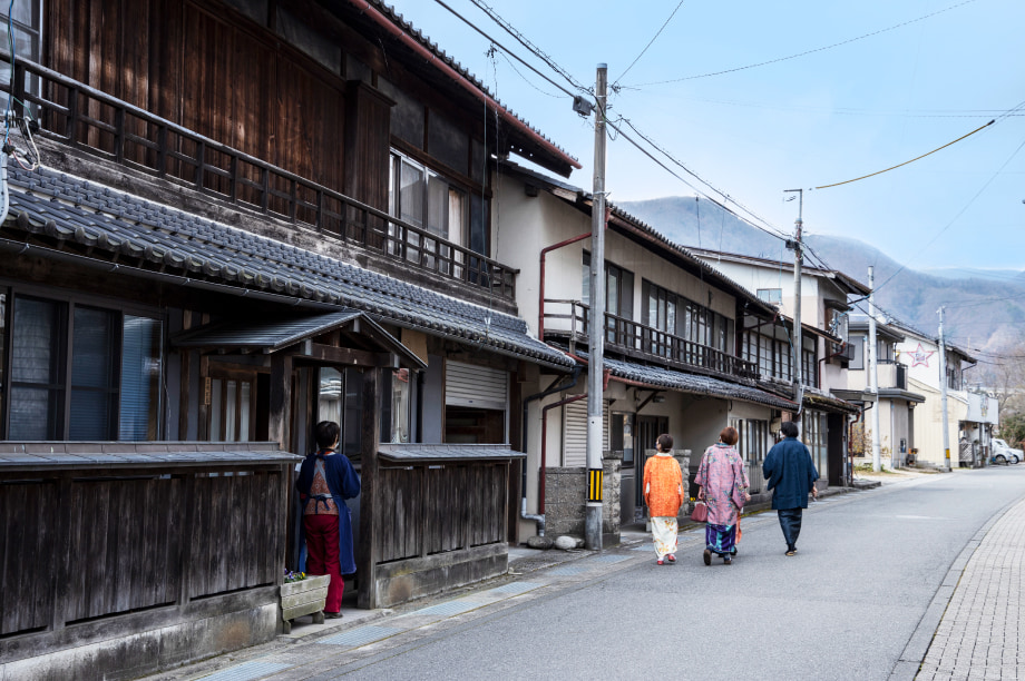 歴史・文化・景観保存に関する事業