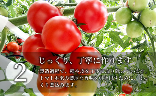 数量限定★金賞受賞！トマト農家さんの無添加トマトジュース 飲み比べセット 大ビン12本 無塩 無添加 トマトジュース トマト 野菜ジュース ストレートジュース 野菜 35000円