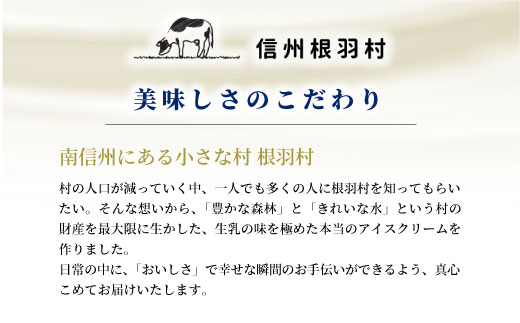 マダガスカル産バニラビーンズ香る！バニラアイスクリーム& いなぶのブルーベリーアイス　(80ml)×16個セット