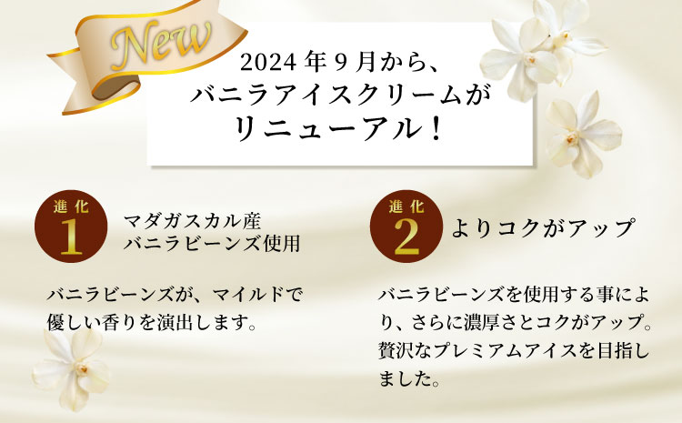 ★新商品・先行予約★バニラアイス＆紅ほっぺいちごアイス 16個入り 80ml 10000円 アイスクリーム アイス バニラ 苺 紅ほっぺ いちご