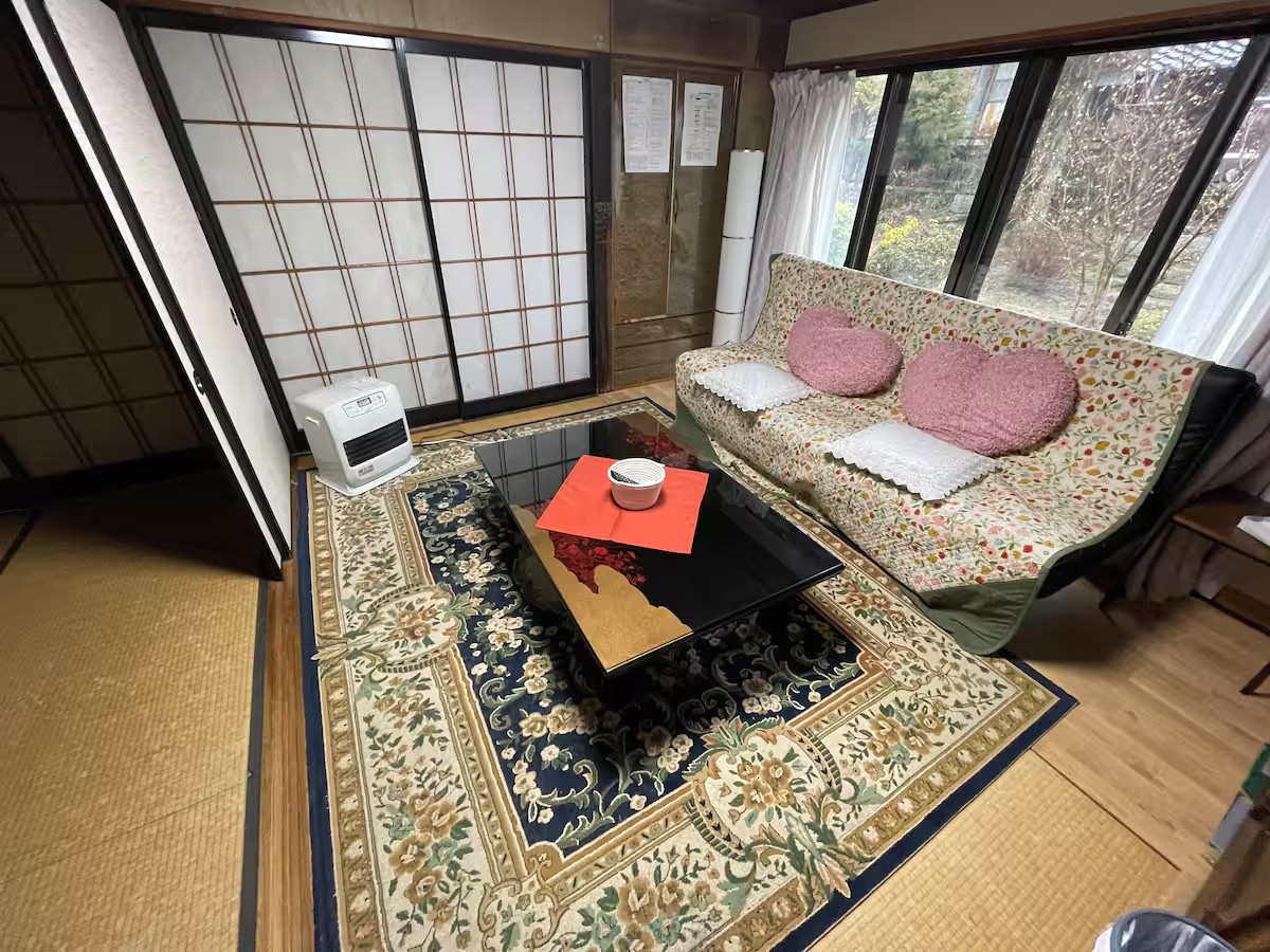 1組限定の宿「古民家民宿オリーブ　『素泊まり1泊プラン(1名～4名)』」