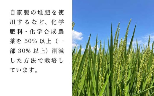 風さやか 8分つき米 約10kg ［ おぶせファーマーズ ］ お米 コメ おこめ ご飯 精米 長野県産 ［FK-22］