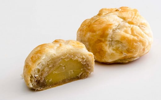 栗の木テラスのマロンパイ 8個入 ［桜井甘精堂］ お菓子 栗 スイーツ 洋菓子 長野 信州 くり お取り寄せ 名物 ギフト 贈答 焼菓子 焼き菓子 ご当地 個包装