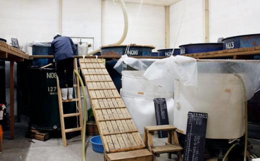 清酒「北信流」純米大吟醸 720ml ［松葉屋本店］ お酒 日本酒 地酒 ご当地 生酒 プレゼント 贈答 長野県 信州 お取り寄せ 蔵元直送