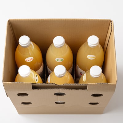 繧翫s縺斐ず繝・繝シ繧ケ縲1000mlテ6譛ャ(5遞ョ鬘)縲菫。蟾樣ォ伜アア逕」縲1545603縲