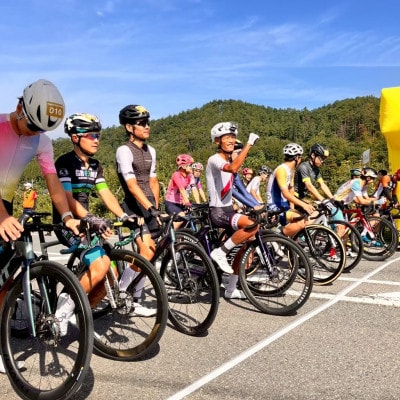 高山村政施行七十周年記念　信州高山ヒルクライムチャレンジ2026　出場権【1707196】