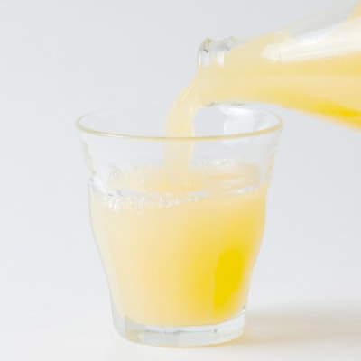 信州産りんごジュース(サンふじ すりおろし)1,000ml×4本【1654588】