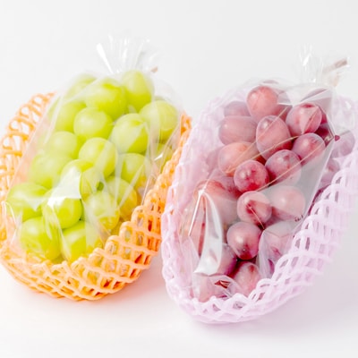 【2026年発送】シャインマスカット・クイーンルージュ(R)セット 4〜5房(約2kg)【配送不可地域：離島・北海道・沖縄県】【1636250】